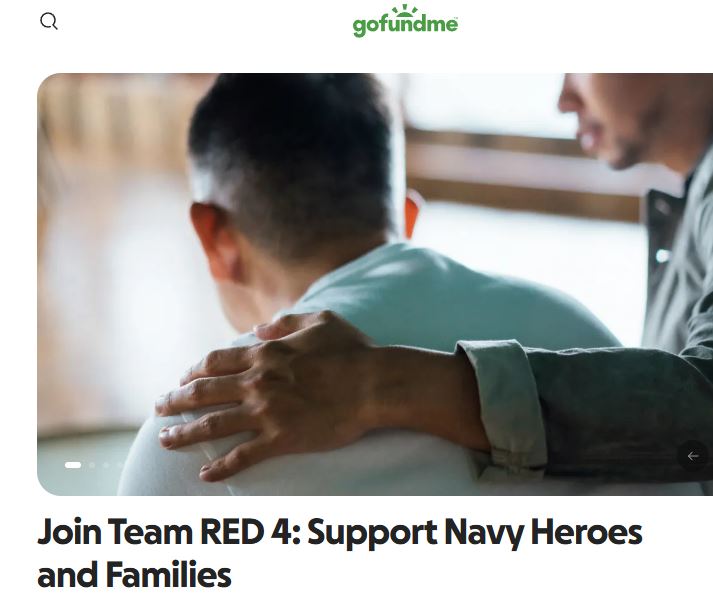 go fund me banner